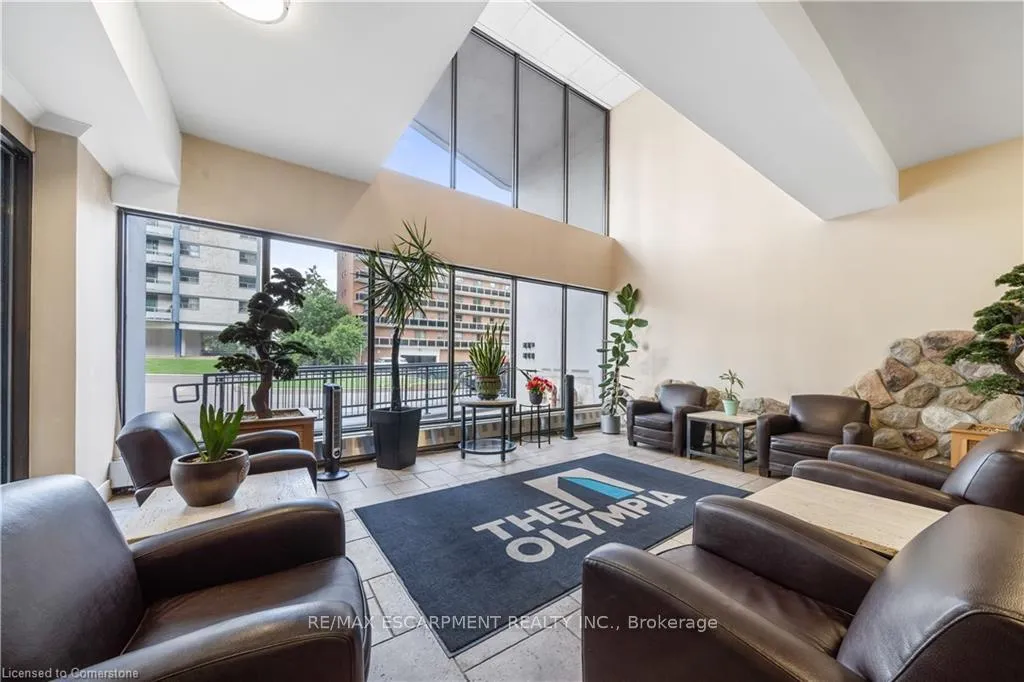 Photo 17 of Unit 2907, 150 Charlton Avenue E, Hamilton, Corktown — HOMEH