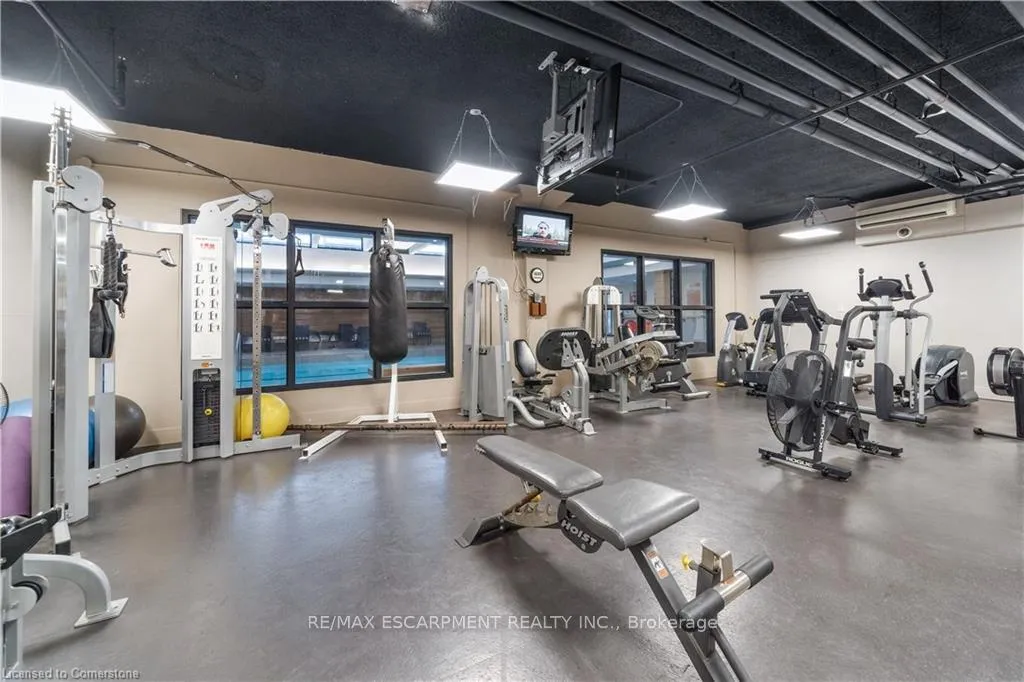 Photo 18 of Unit 2907, 150 Charlton Avenue E, Hamilton, Corktown — HOMEH
