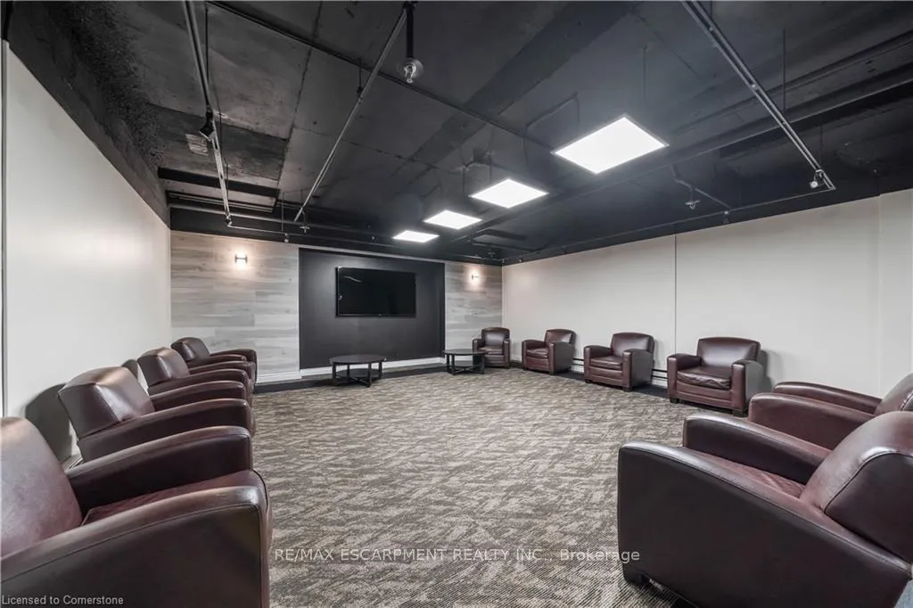 Photo 22 of Unit 2907, 150 Charlton Avenue E, Hamilton, Corktown — HOMEH