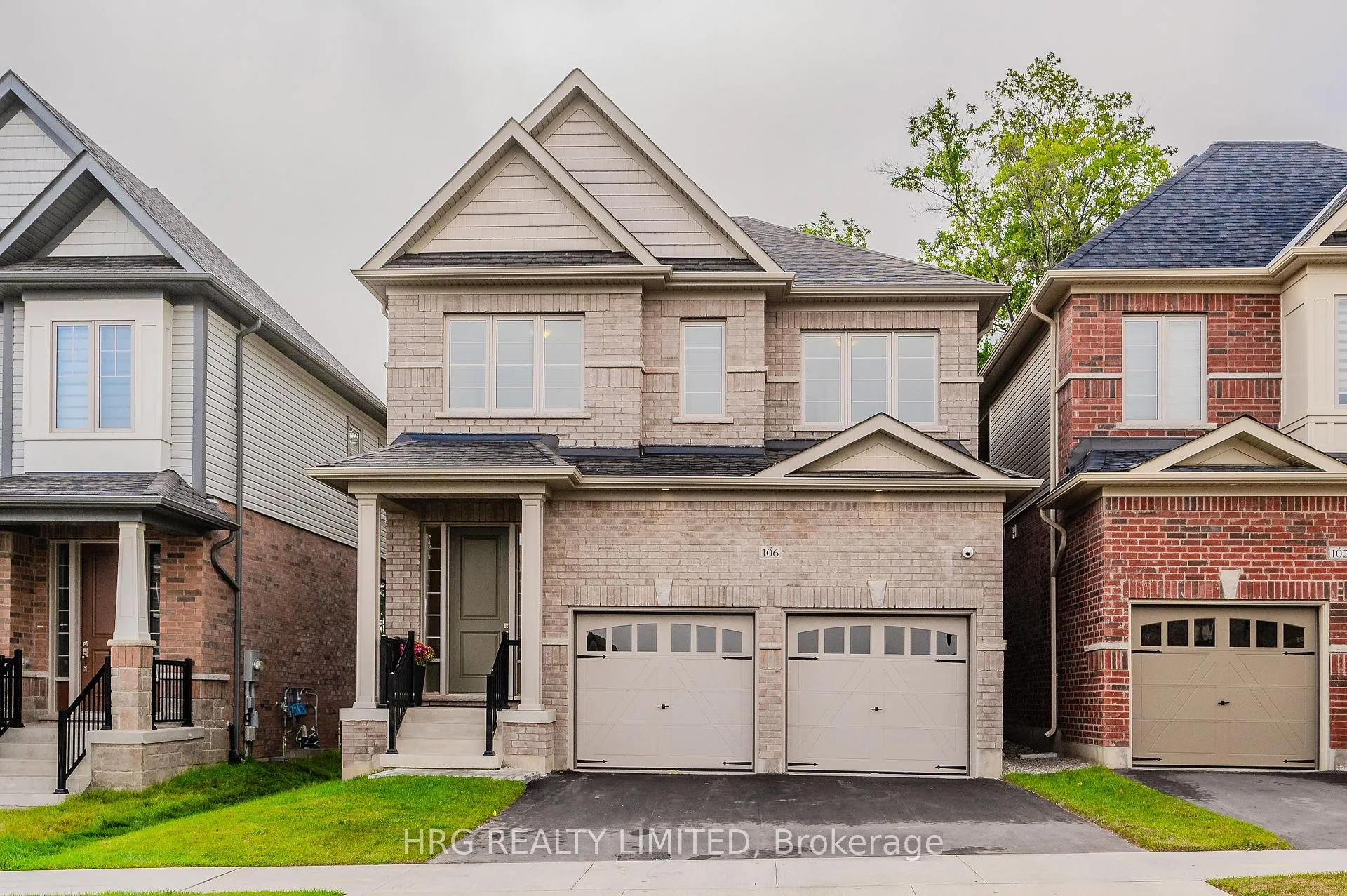 Photo 1 of 106 Broadacre Dr., Kitchener — HOMEH