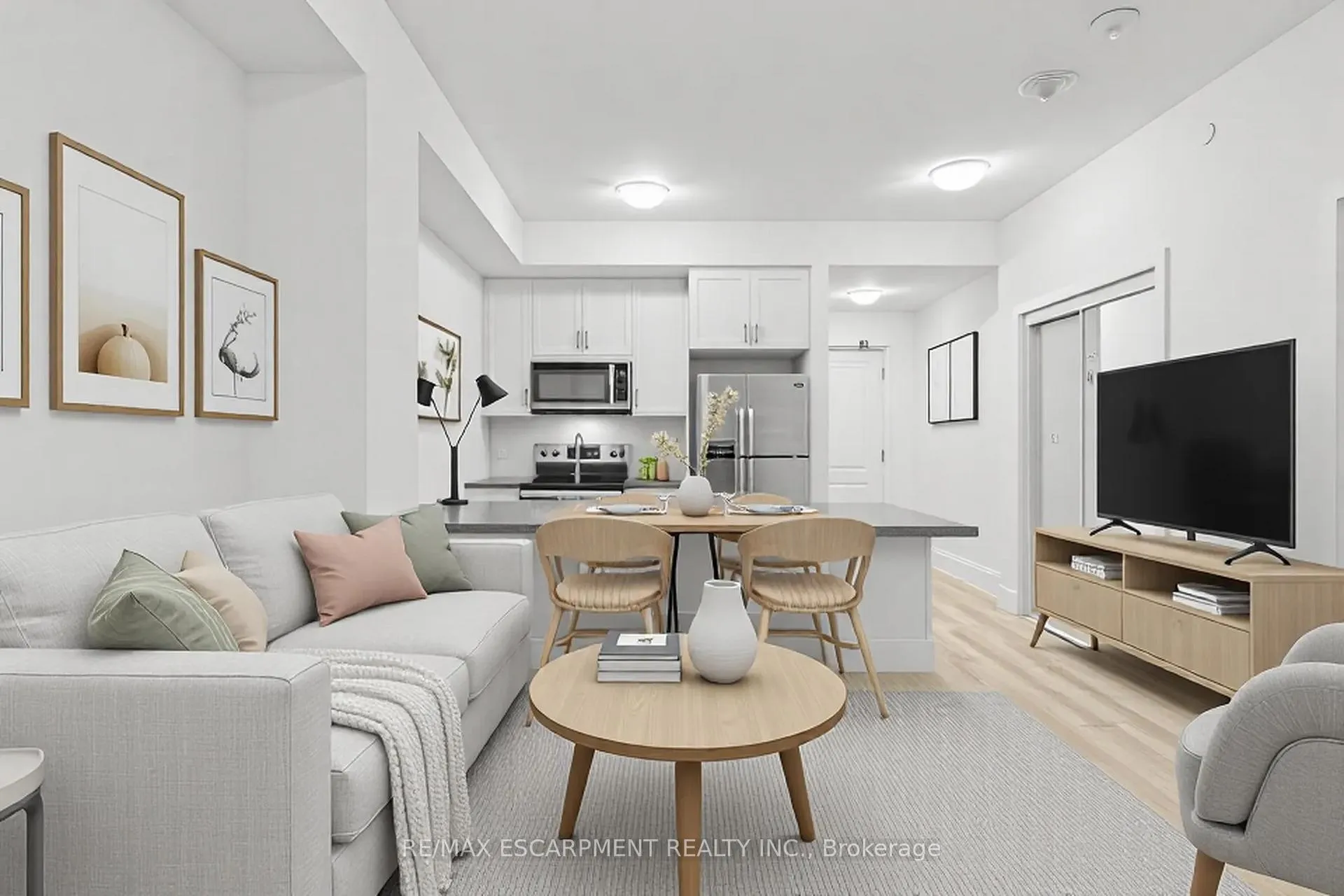 Photo 2 of Unit 422, 460 Dundas Street E, Hamilton, Waterdown — HOMEH