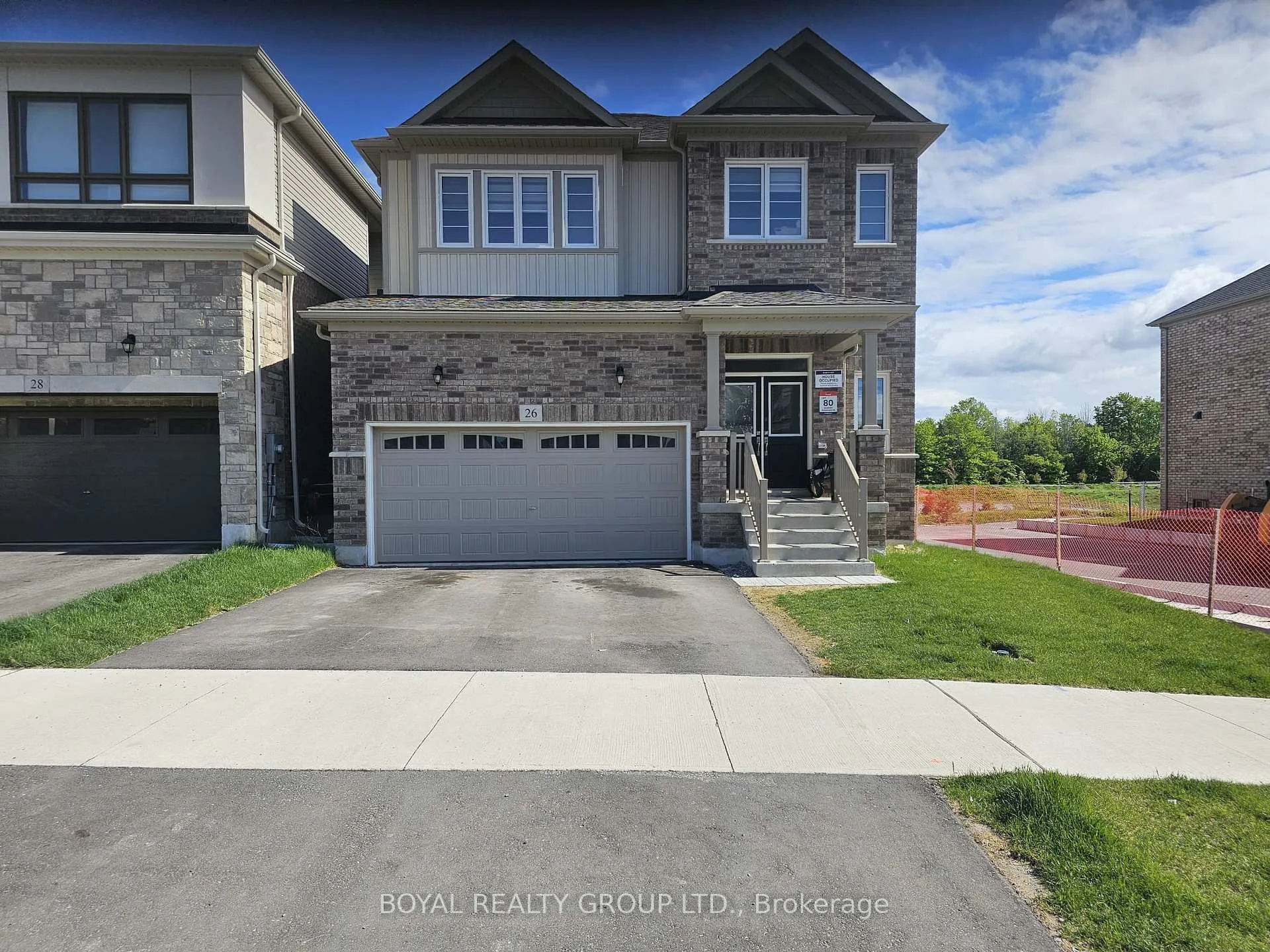 Photo 1 of 26 Shepherd Drive, Barrie, Rural Barrie Southeast — HOMEH