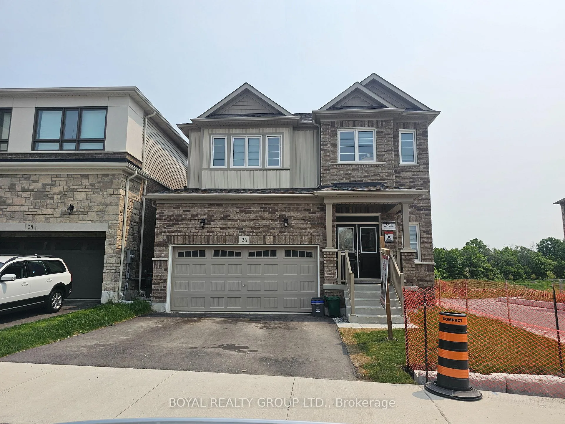 Photo 2 of 26 Shepherd Drive, Barrie, Rural Barrie Southeast — HOMEH