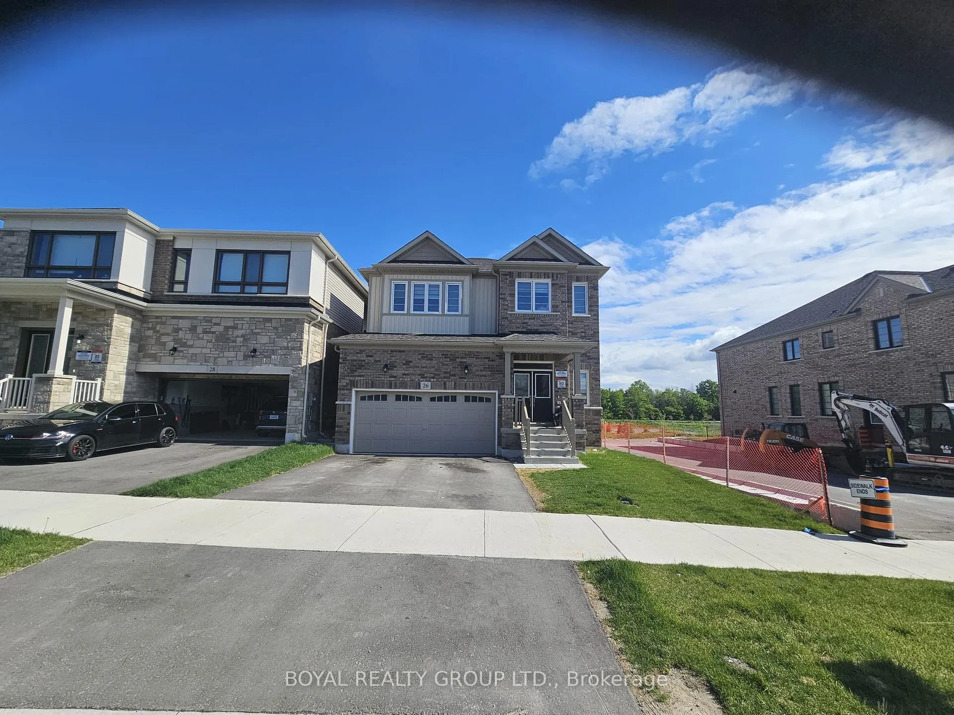 Photo 3 of 26 Shepherd Drive, Barrie, Rural Barrie Southeast — HOMEH