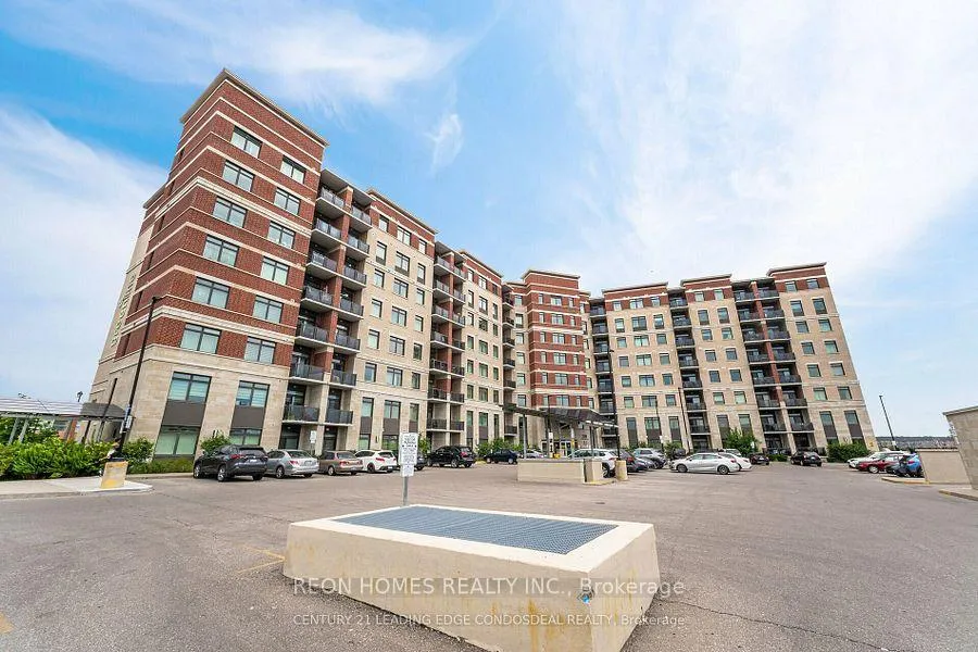Photo 1 of Unit 707, 39 New Delhi Drive, Markham, Cedarwood — HOMEH