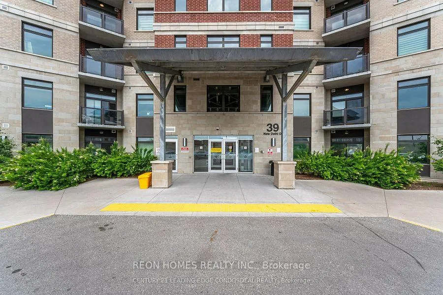Photo 2 of Unit 707, 39 New Delhi Drive, Markham, Cedarwood — HOMEH
