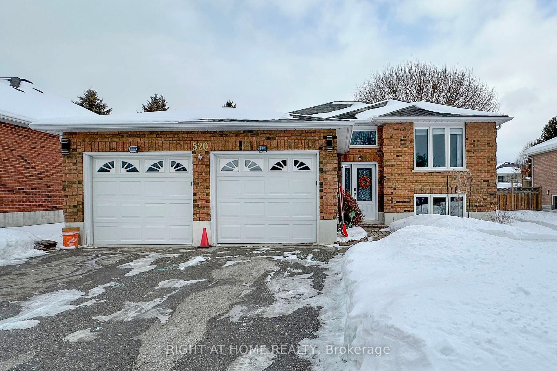 Front of 520 Delanty Road