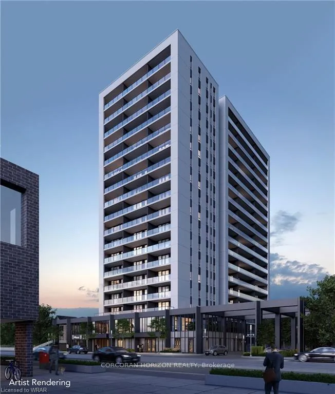 Photo 1 of Unit 201, 741 King Street W, Kitchener — HOMEH