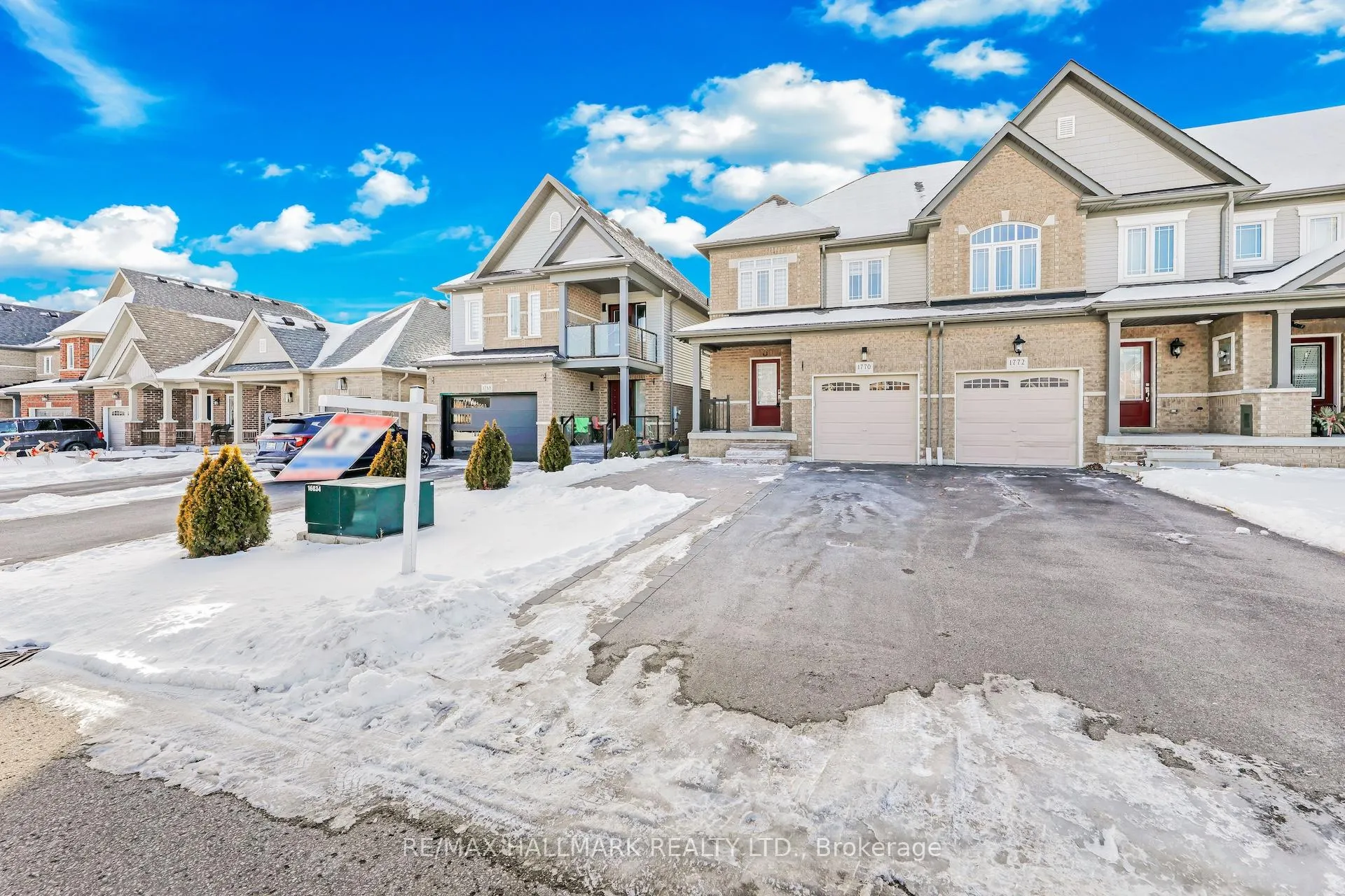 Photo 1 of Unit L1K 3B2, 1770 Silverstone Crescent, Oshawa, Samac — HOMEH
