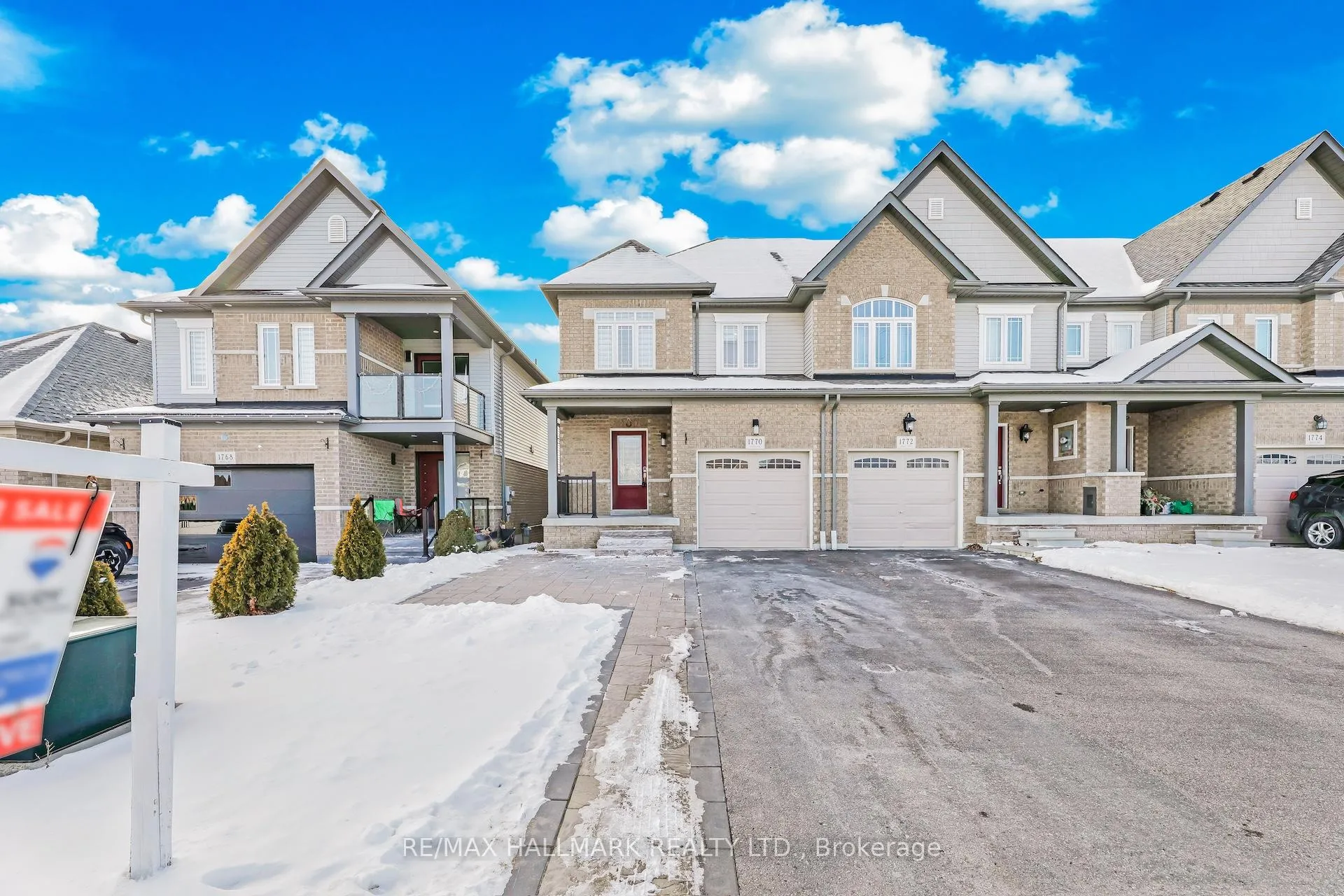 Photo 2 of Unit L1K 3B2, 1770 Silverstone Crescent, Oshawa, Samac — HOMEH