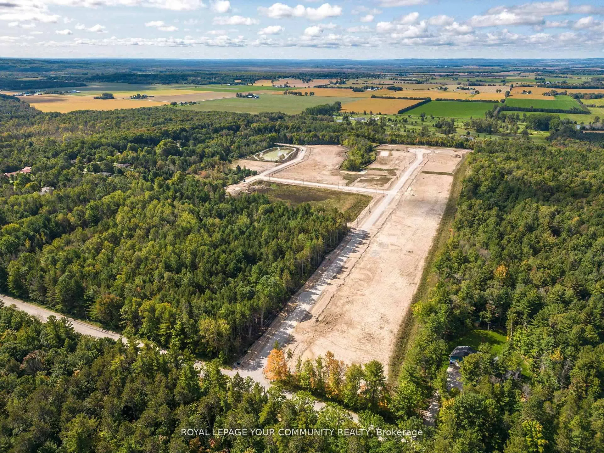 Photo 2 of Unit Lot 32, 1426 Wilson Drive, Springwater, Anten Mills — HOMEH