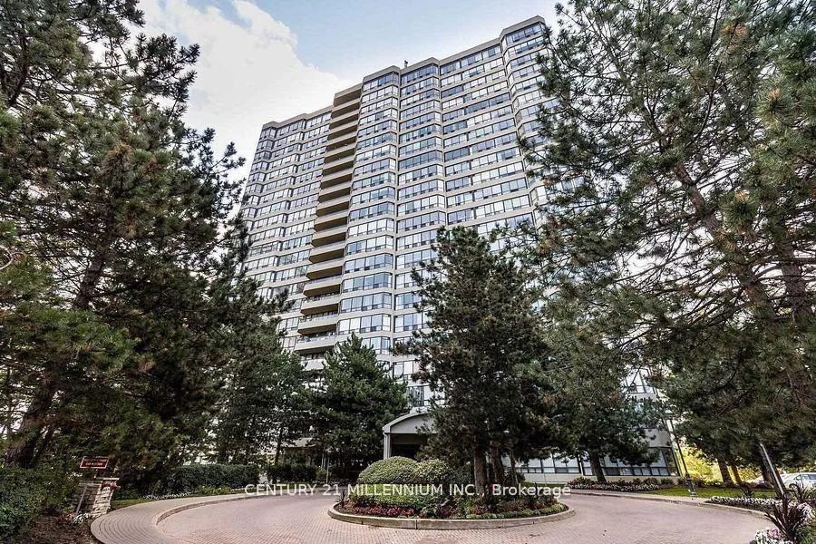 Front of Unit 503, 24 Hanover Road