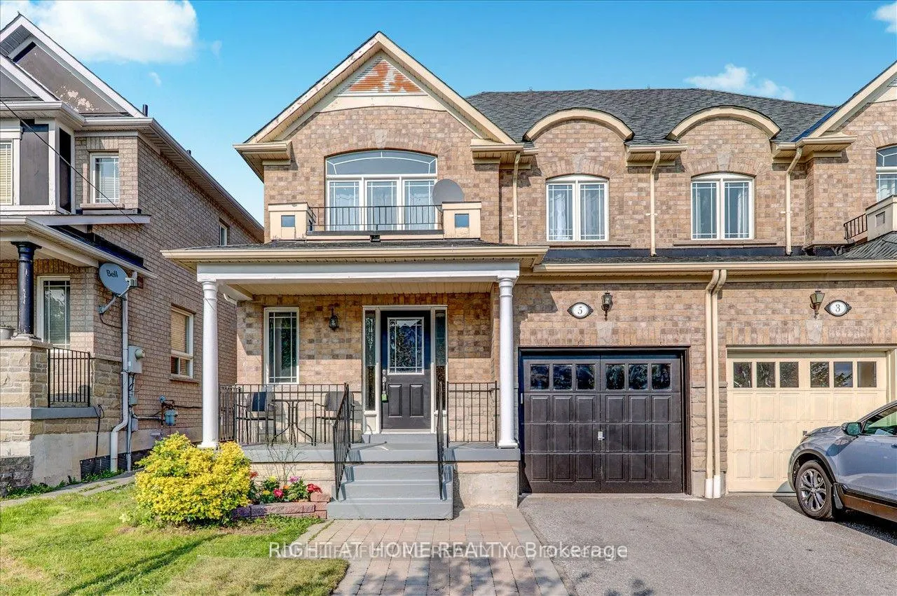 Photo 1 of 5 Hollier Drive, Ajax, Northeast Ajax — HOMEH