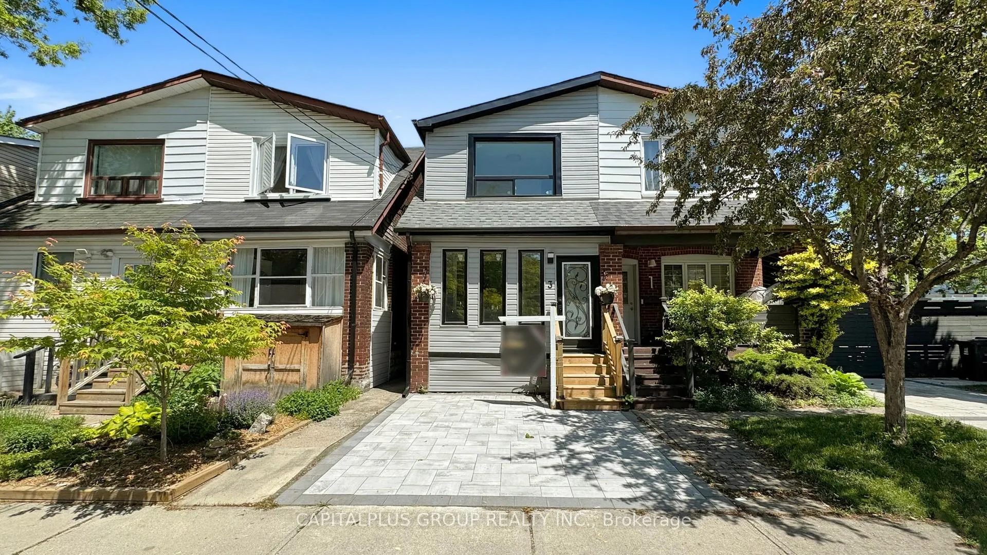Front of 3 Marigold Avenue