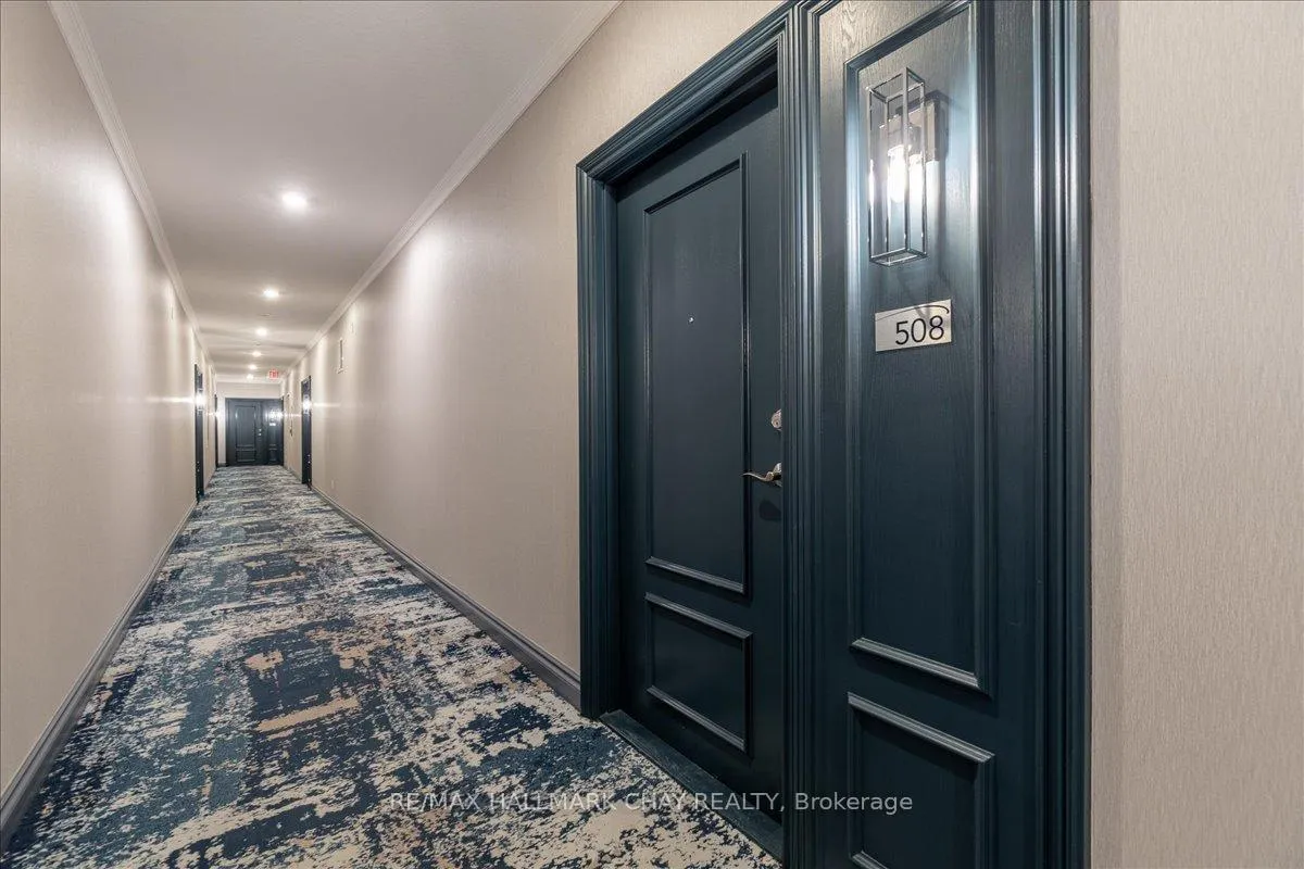 Photo 7 of Unit 508, 33 Ellen Street, Barrie, Lakeshore — HOMEH