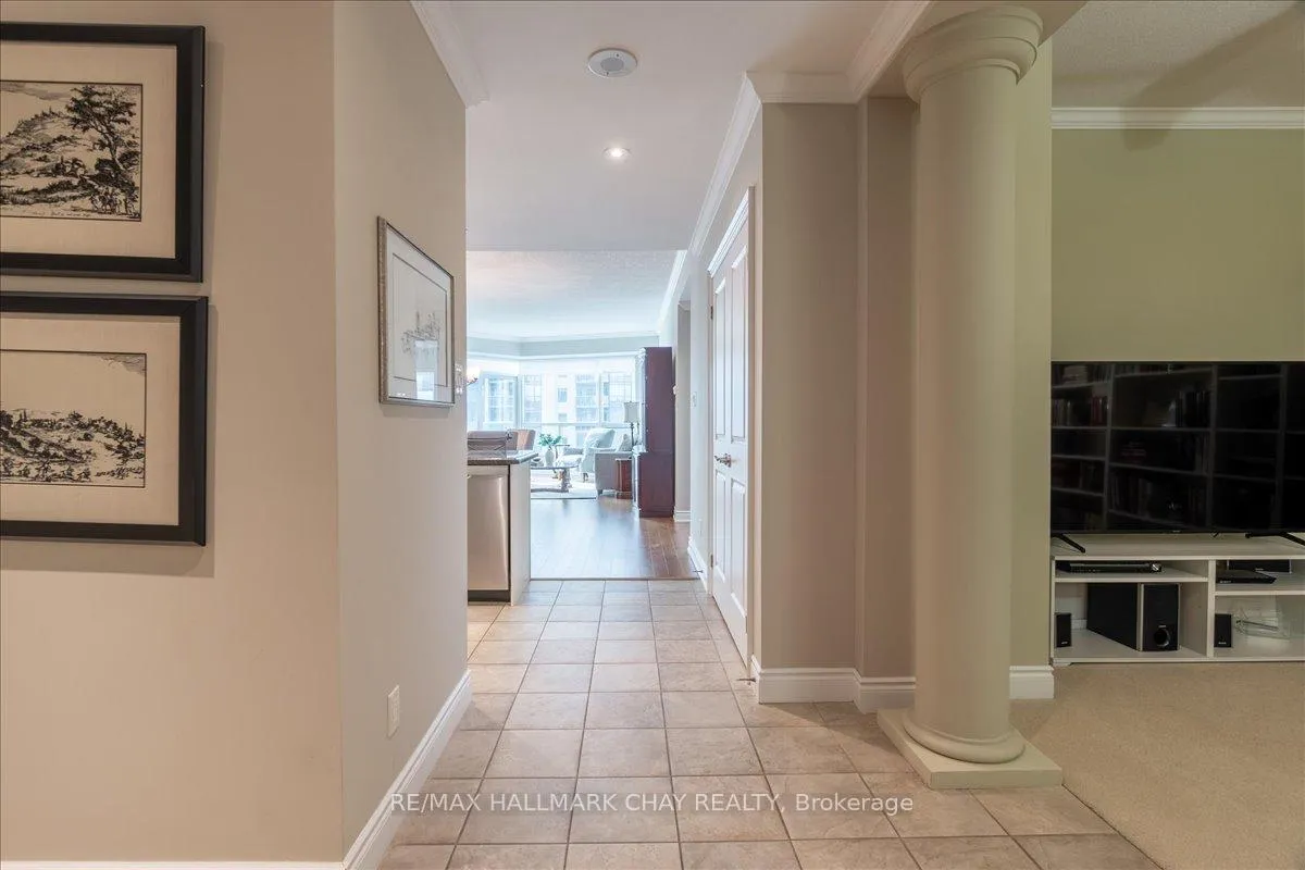 Photo 9 of Unit 508, 33 Ellen Street, Barrie, Lakeshore — HOMEH