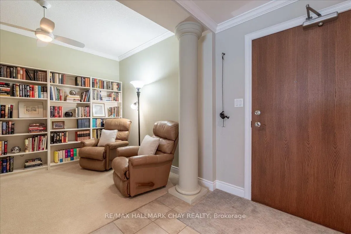 Photo 10 of Unit 508, 33 Ellen Street, Barrie, Lakeshore — HOMEH