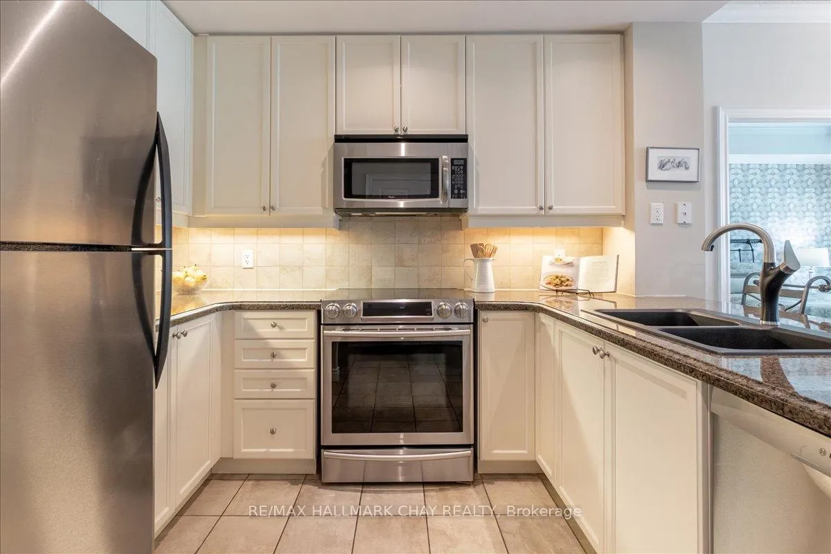 Photo 14 of Unit 508, 33 Ellen Street, Barrie, Lakeshore — HOMEH