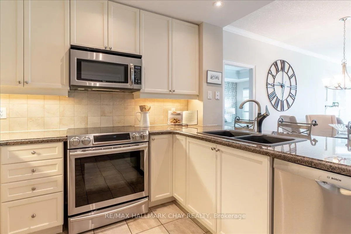 Photo 15 of Unit 508, 33 Ellen Street, Barrie, Lakeshore — HOMEH
