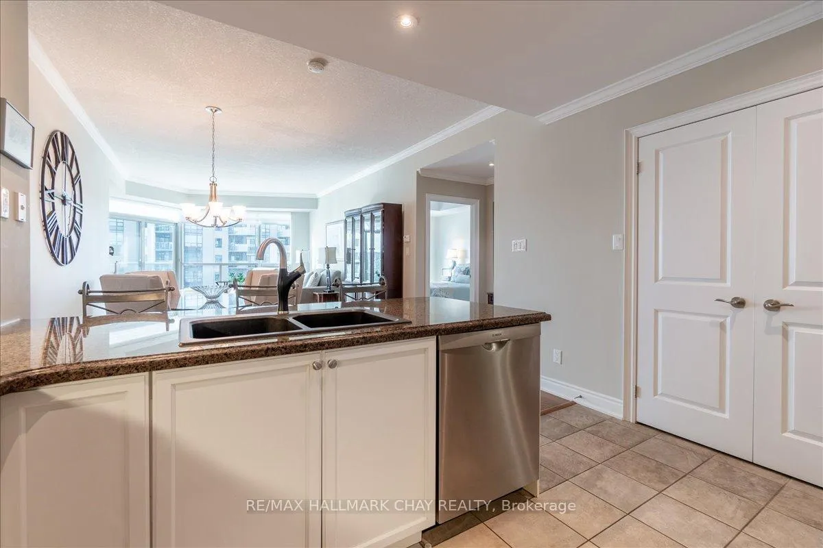 Photo 16 of Unit 508, 33 Ellen Street, Barrie, Lakeshore — HOMEH