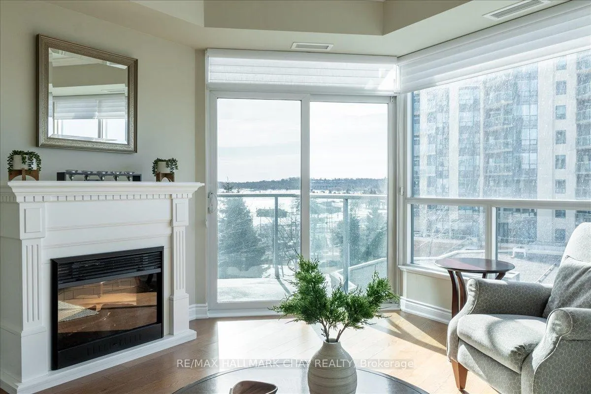 Photo 22 of Unit 508, 33 Ellen Street, Barrie, Lakeshore — HOMEH