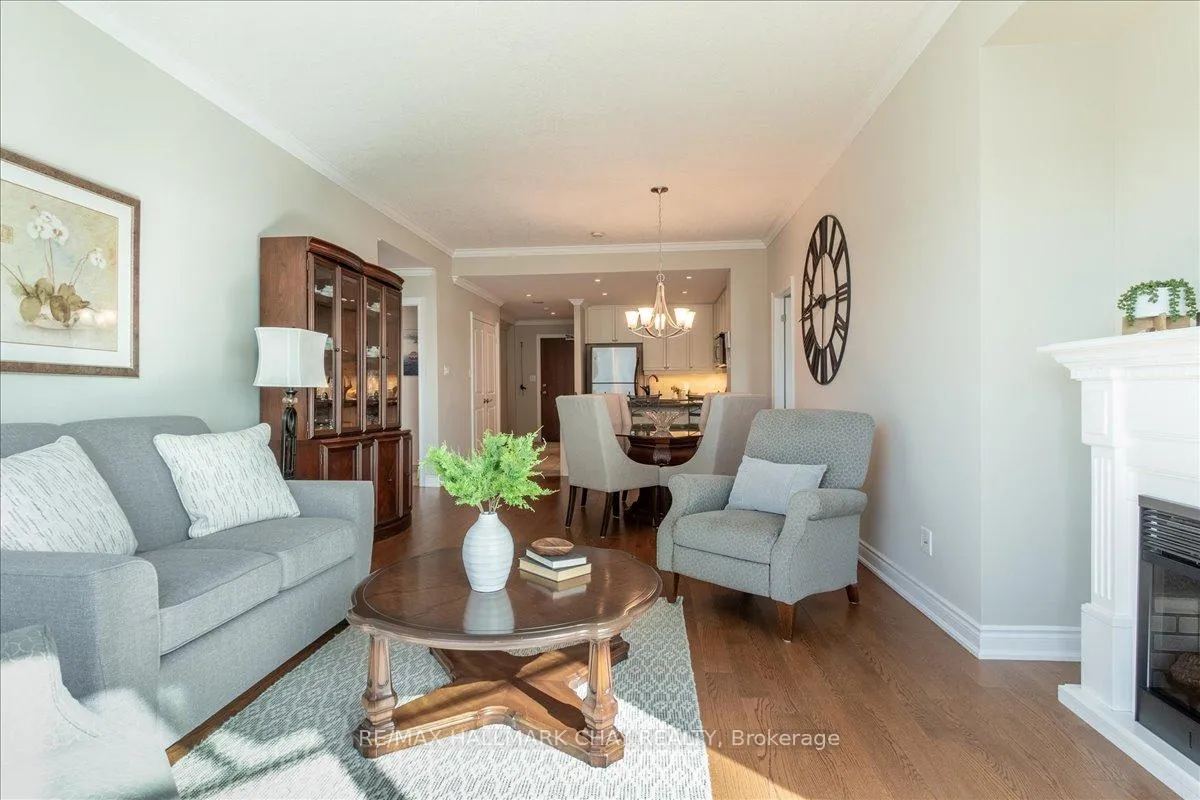 Photo 23 of Unit 508, 33 Ellen Street, Barrie, Lakeshore — HOMEH