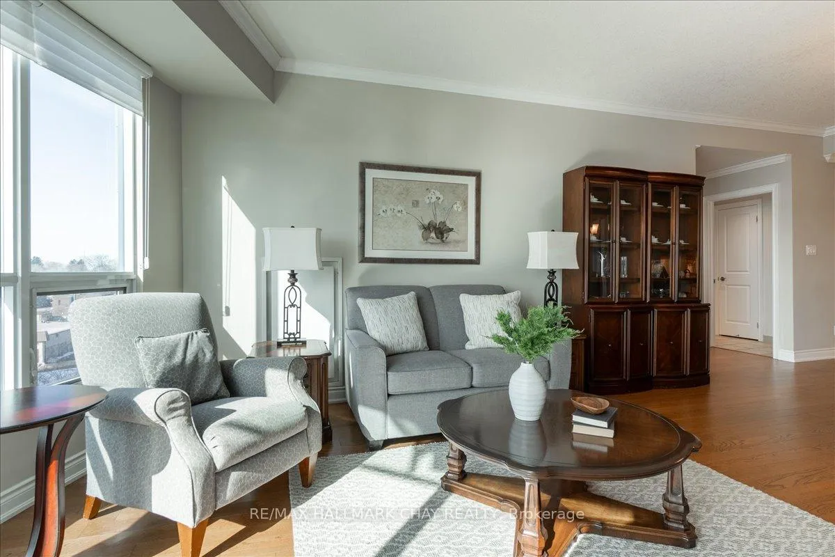 Photo 24 of Unit 508, 33 Ellen Street, Barrie, Lakeshore — HOMEH