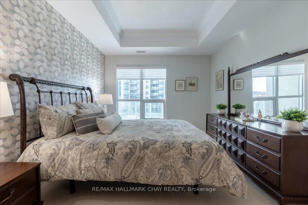 Photo 25 of Unit 508, 33 Ellen Street, Barrie, Lakeshore — HOMEH