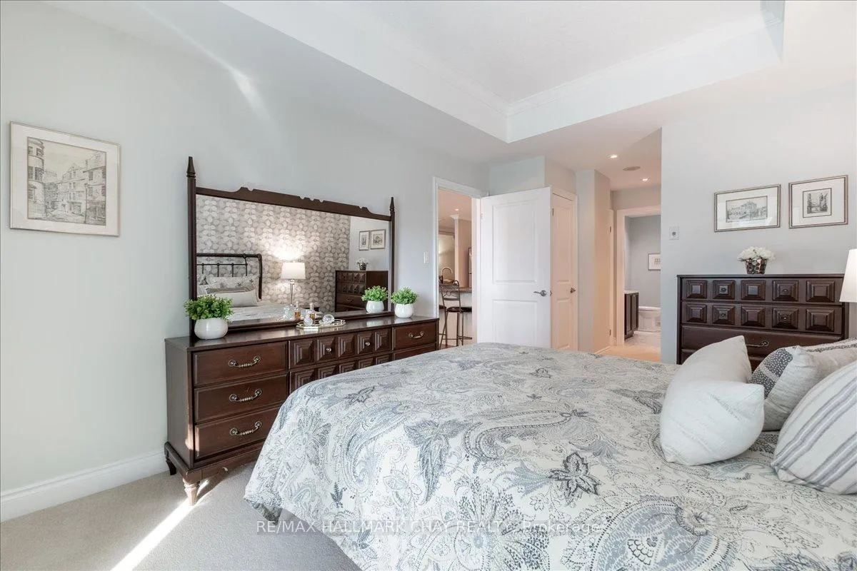 Photo 27 of Unit 508, 33 Ellen Street, Barrie, Lakeshore — HOMEH