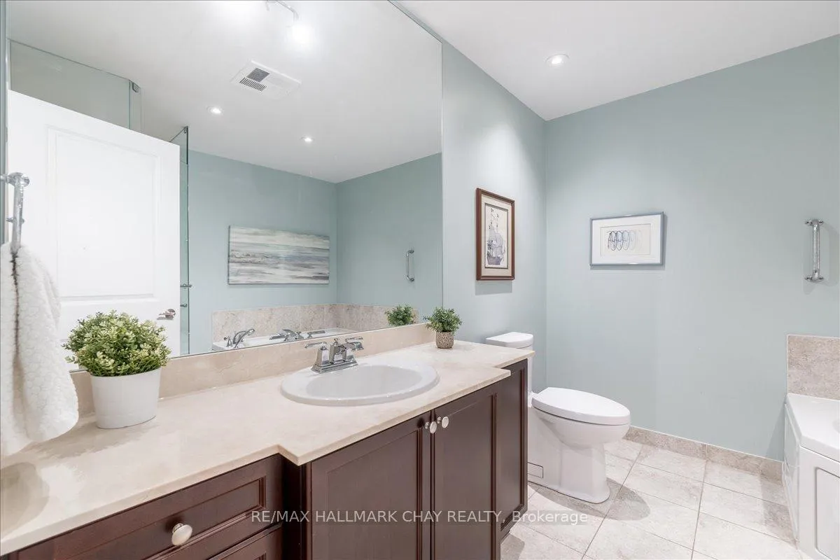 Photo 29 of Unit 508, 33 Ellen Street, Barrie, Lakeshore — HOMEH