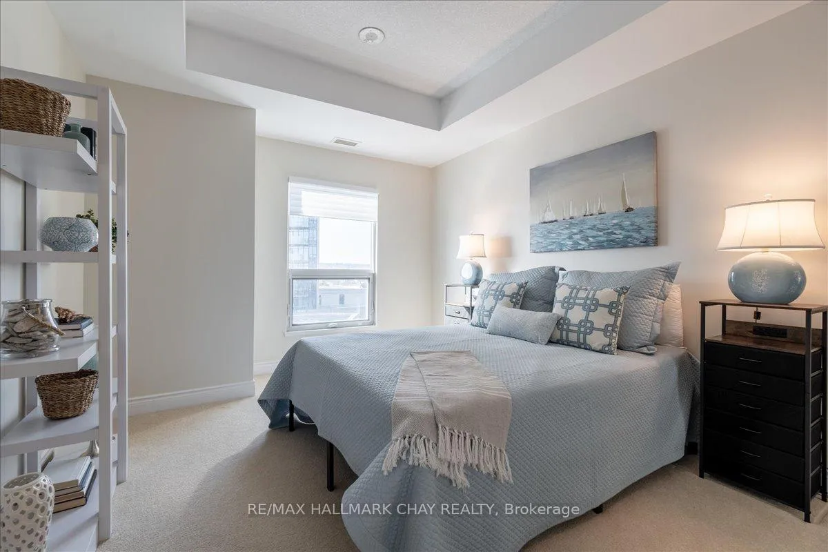 Photo 31 of Unit 508, 33 Ellen Street, Barrie, Lakeshore — HOMEH