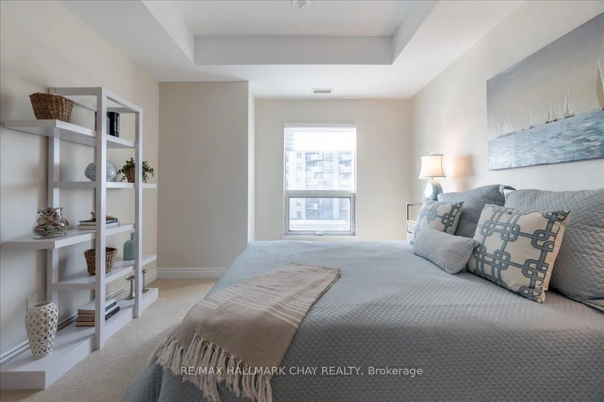 Photo 32 of Unit 508, 33 Ellen Street, Barrie, Lakeshore — HOMEH