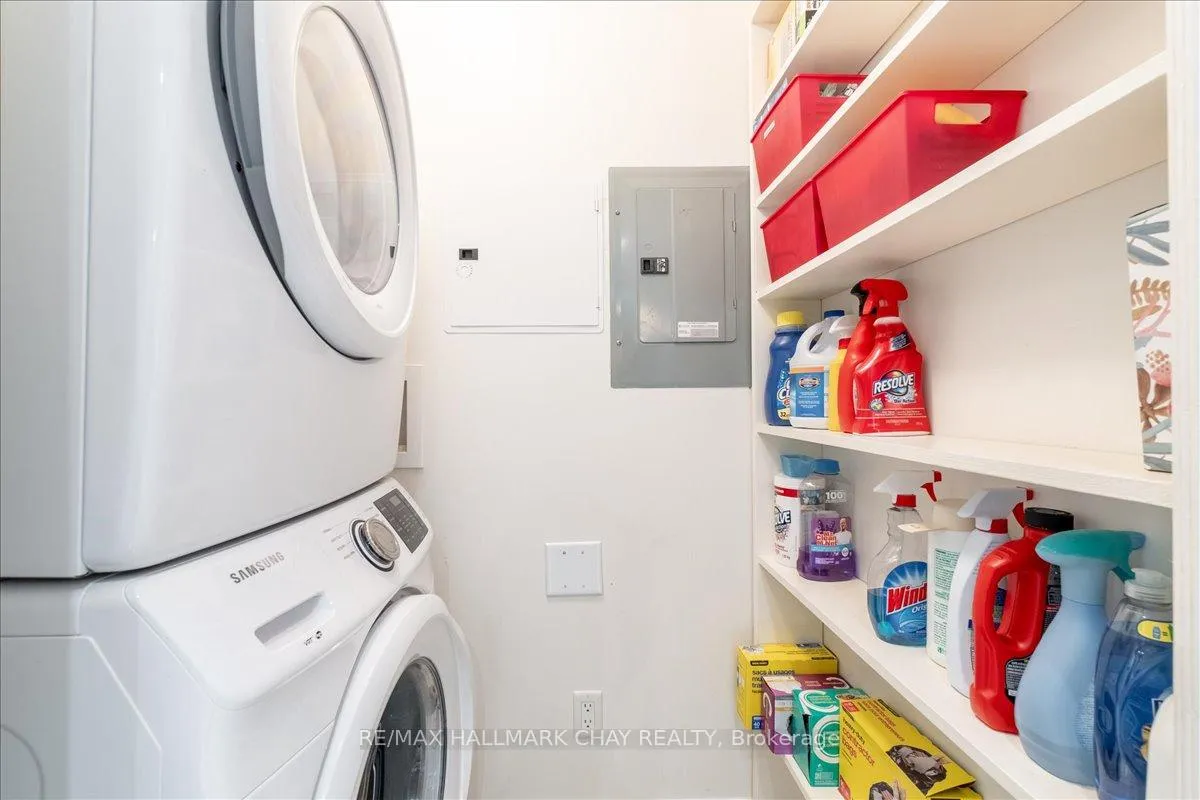 Photo 34 of Unit 508, 33 Ellen Street, Barrie, Lakeshore — HOMEH