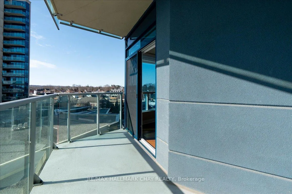 Photo 38 of Unit 508, 33 Ellen Street, Barrie, Lakeshore — HOMEH