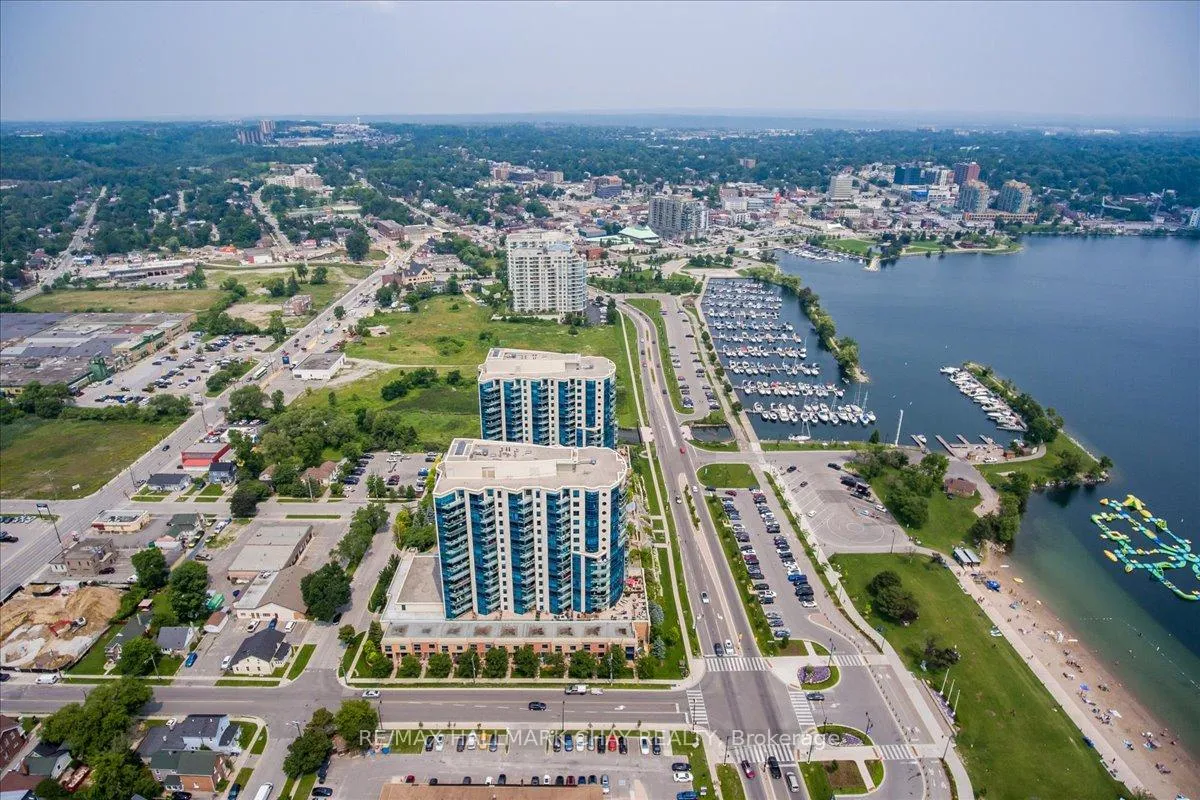 Photo 39 of Unit 508, 33 Ellen Street, Barrie, Lakeshore — HOMEH