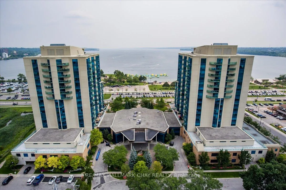 Photo 40 of Unit 508, 33 Ellen Street, Barrie, Lakeshore — HOMEH