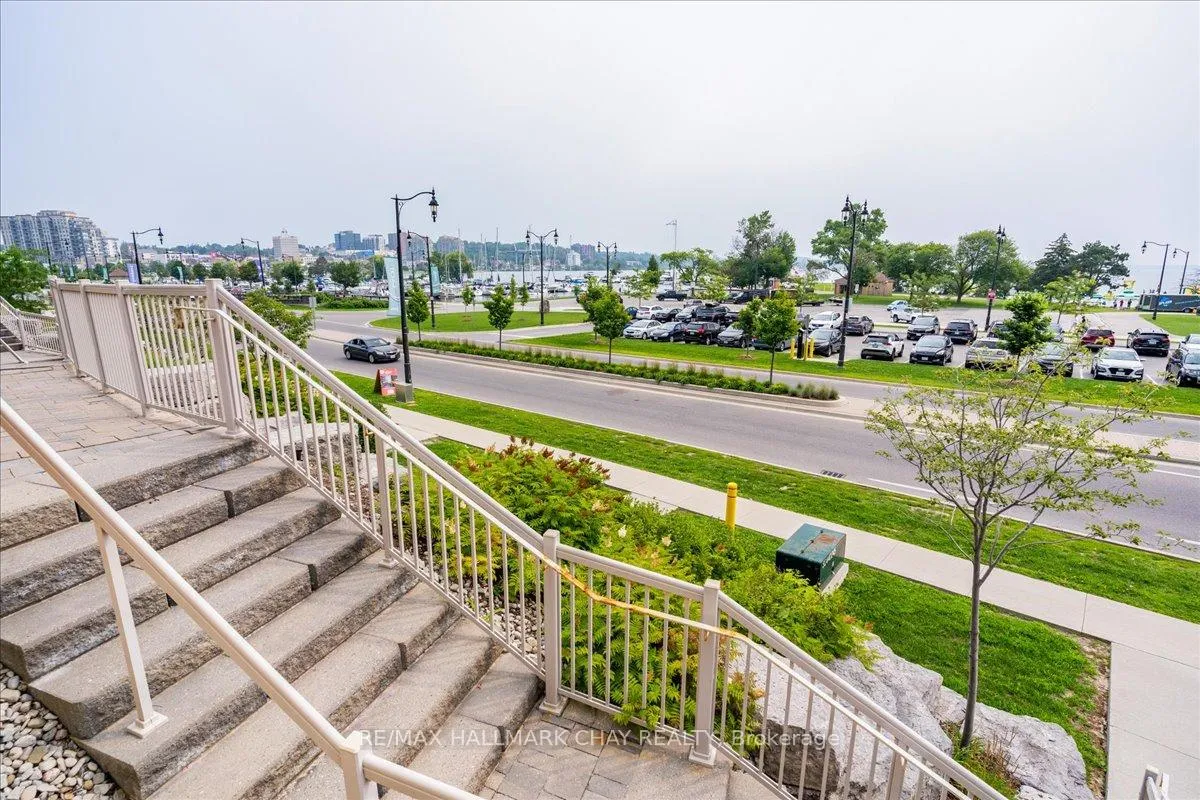 Photo 49 of Unit 508, 33 Ellen Street, Barrie, Lakeshore — HOMEH