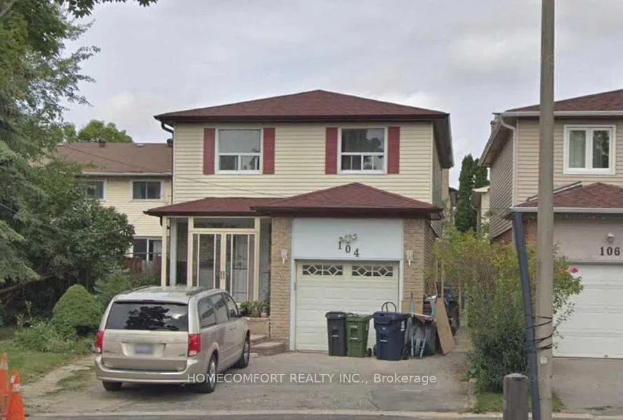 Front of 104 Dunmail Drive