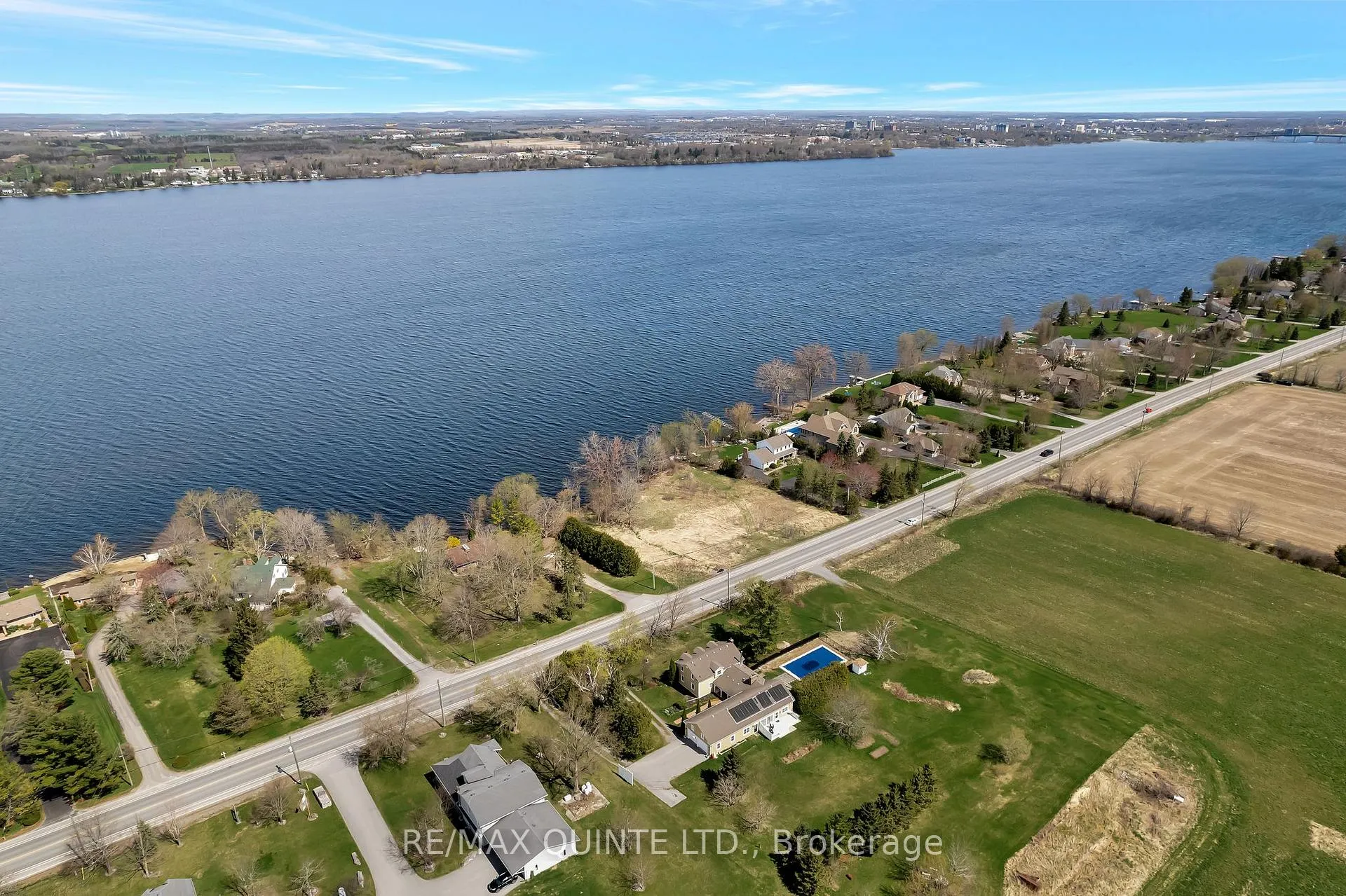 Photo 1 of County 3 Road, Prince Edward County, Ameliasburg Ward — HOMEH