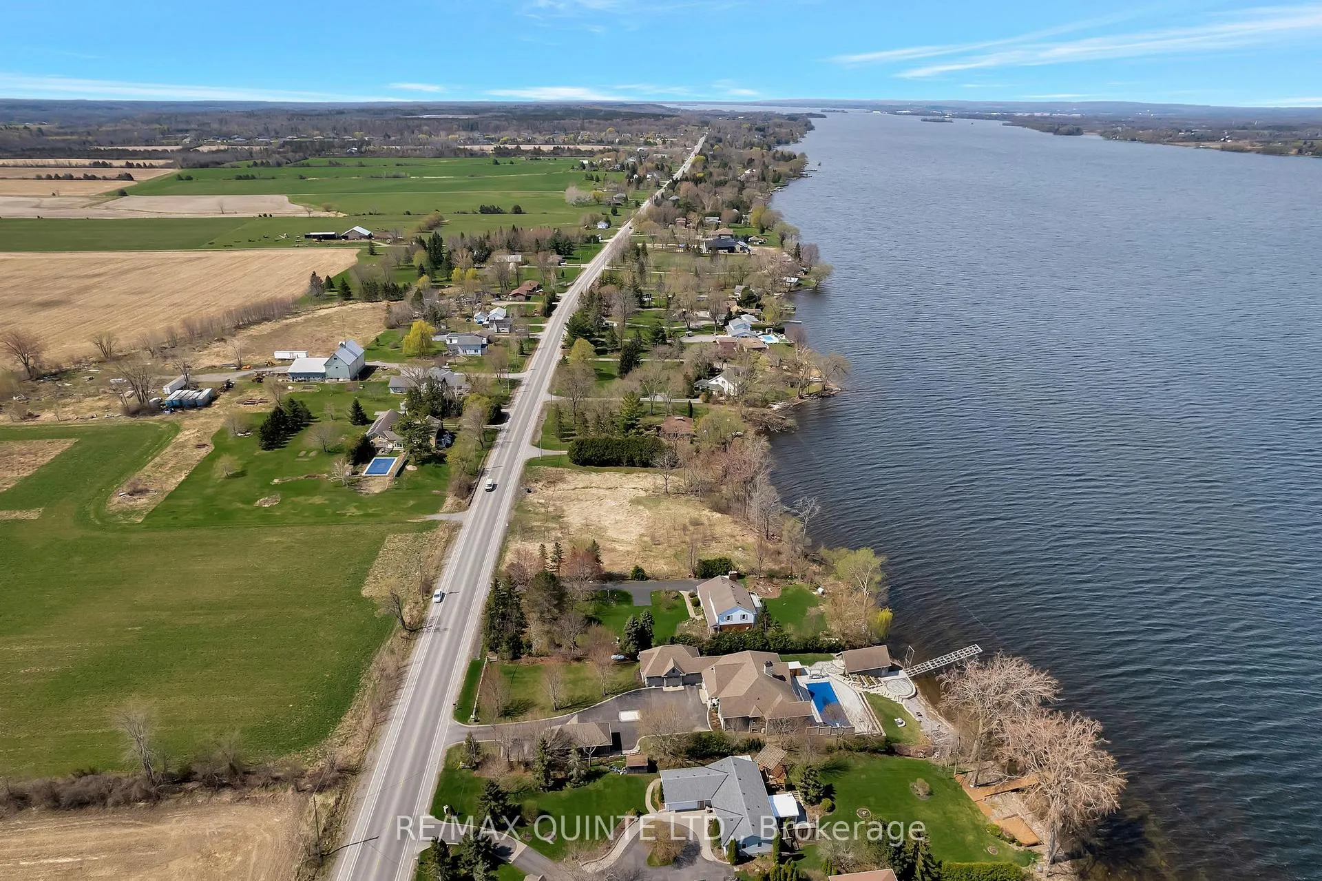 Photo 4 of County 3 Road, Prince Edward County, Ameliasburg Ward — HOMEH