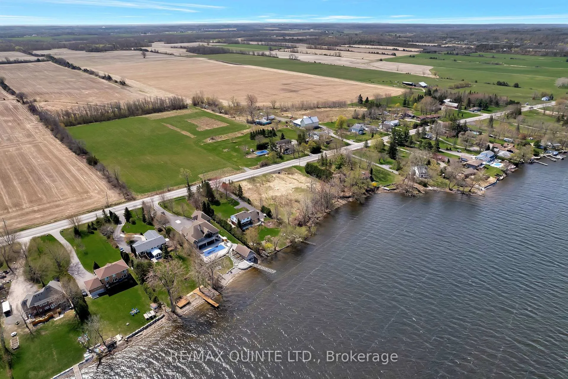 Photo 8 of County 3 Road, Prince Edward County, Ameliasburg Ward — HOMEH