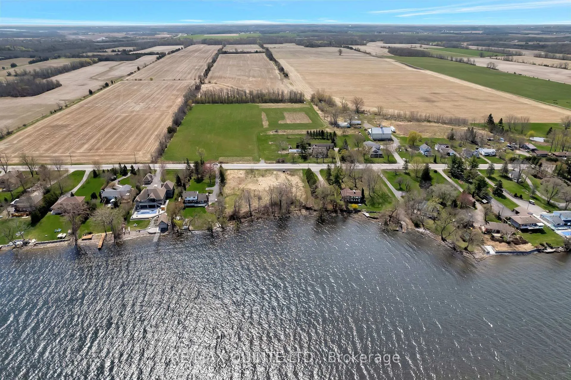 Photo 9 of County 3 Road, Prince Edward County, Ameliasburg Ward — HOMEH