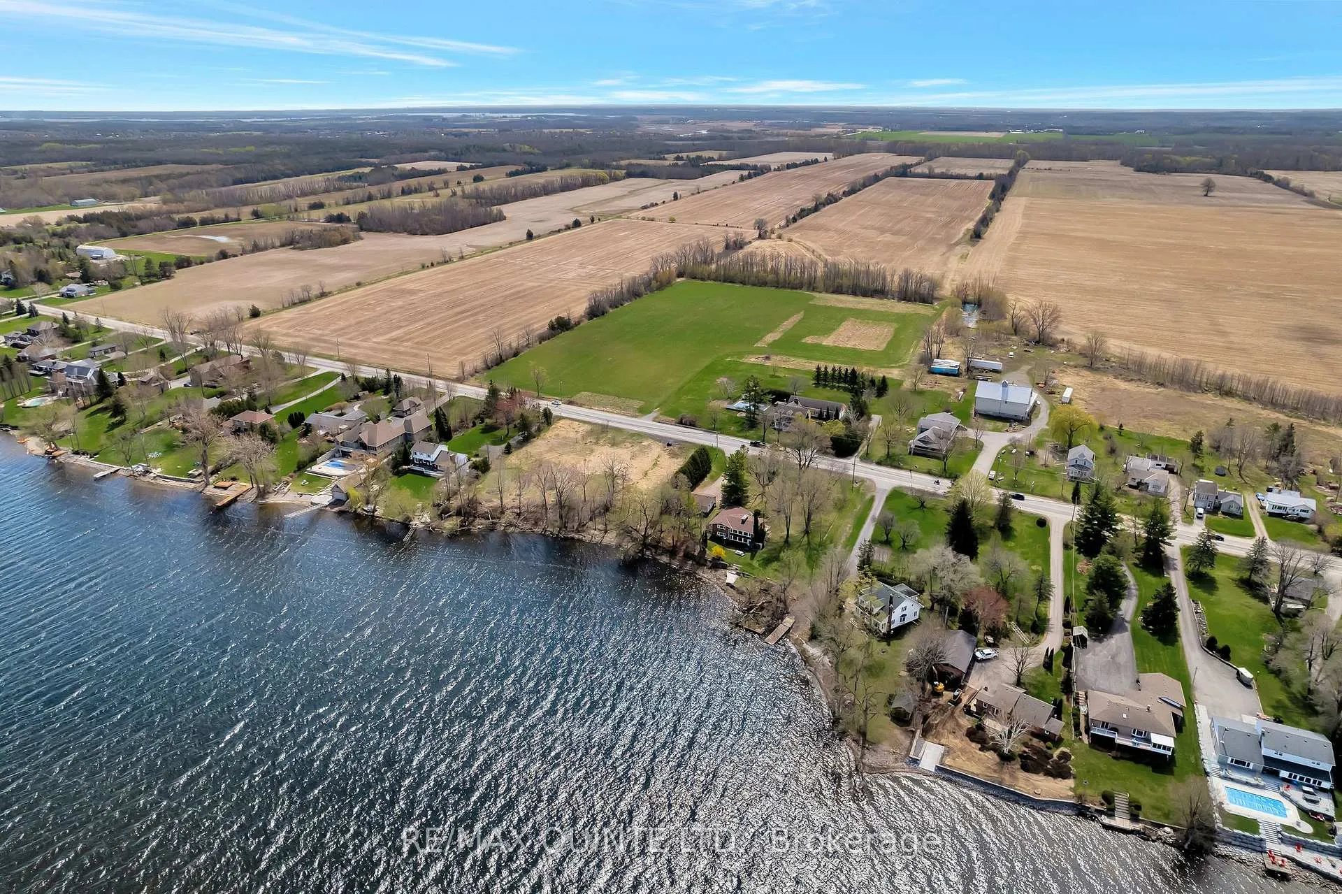 Photo 10 of County 3 Road, Prince Edward County, Ameliasburg Ward — HOMEH