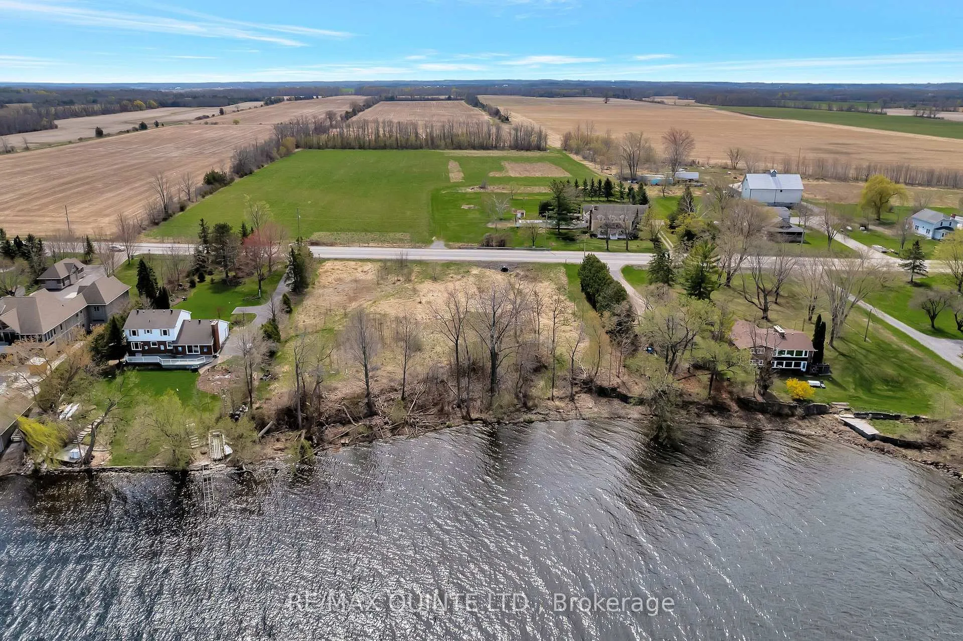 Photo 12 of County 3 Road, Prince Edward County, Ameliasburg Ward — HOMEH