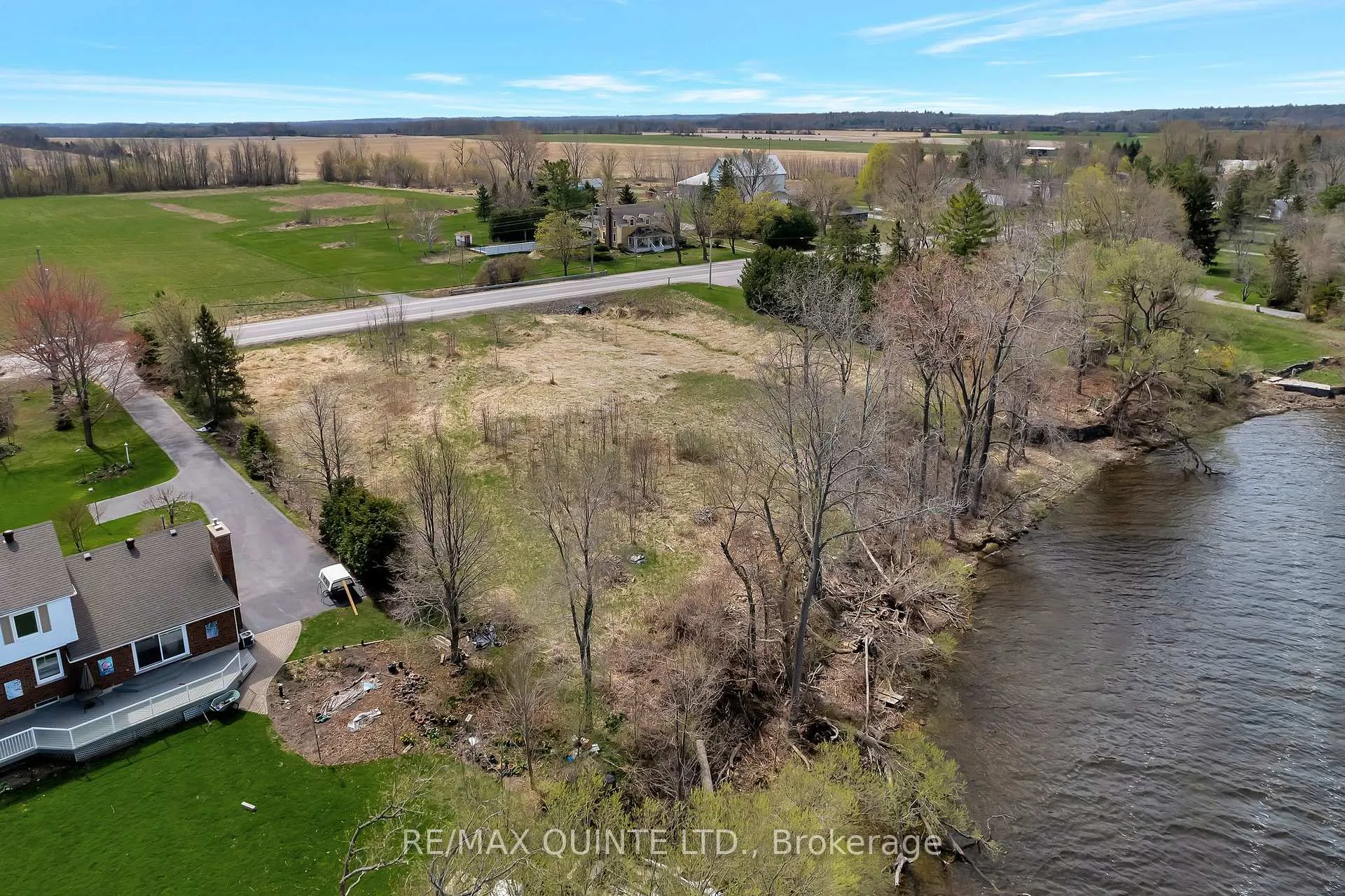 Photo 13 of County 3 Road, Prince Edward County, Ameliasburg Ward — HOMEH