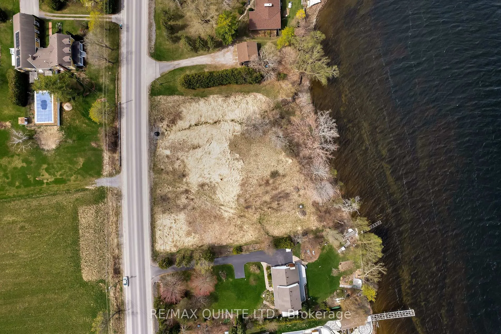 Photo 25 of County 3 Road, Prince Edward County, Ameliasburg Ward — HOMEH