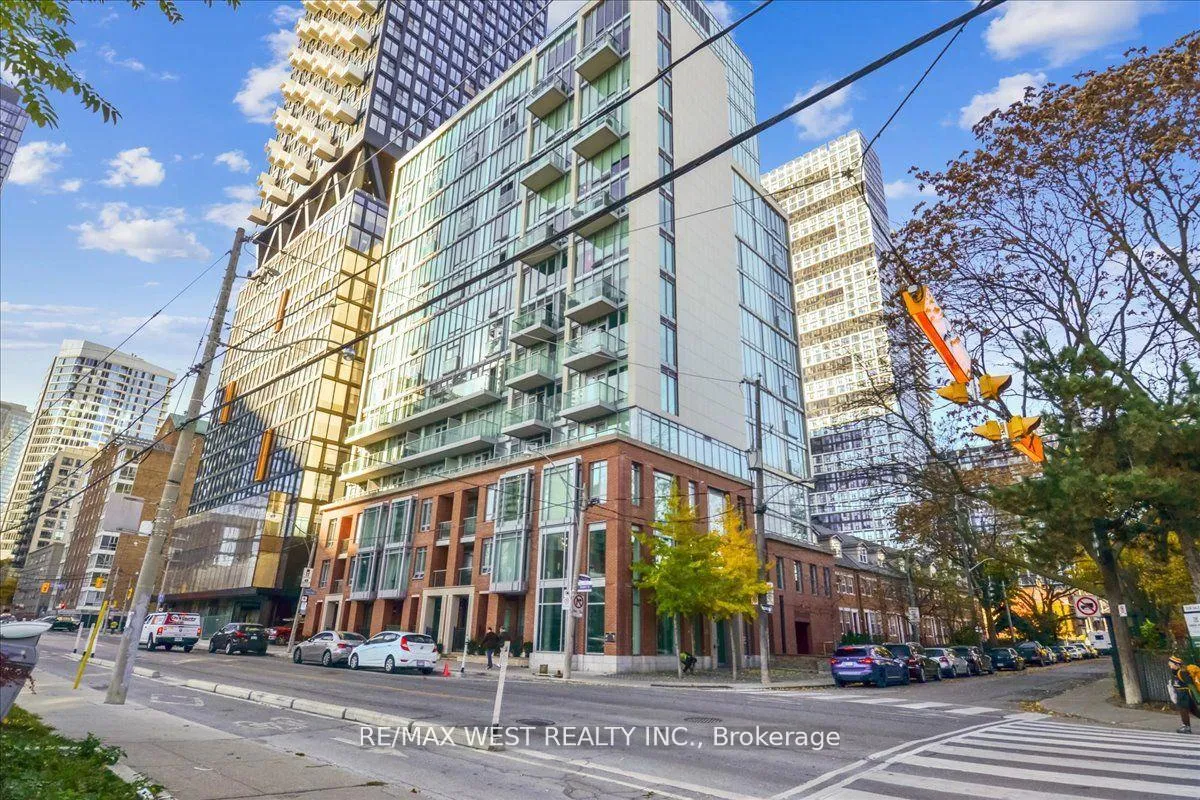 Front of Unit TH1, 220 George Street