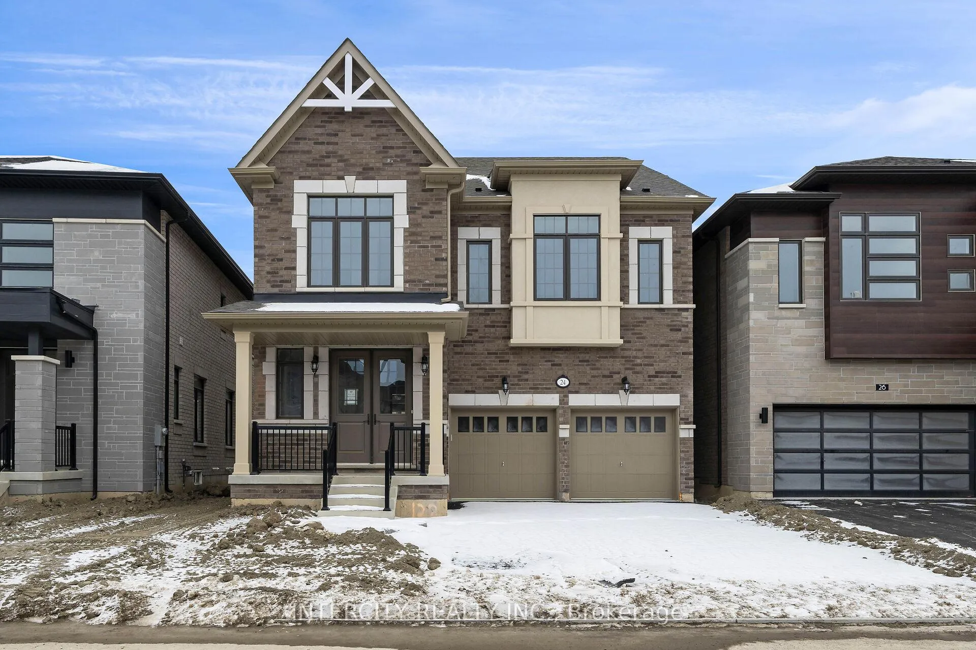 Front of Unit Lot 122, 24 Kessler Drive