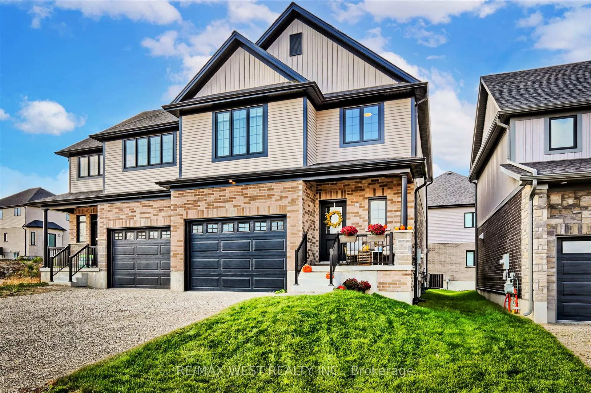 Front of 80 Mill Race Crescent