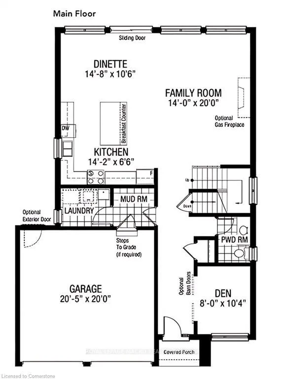 Photo 4 of 483 Klein Circle, Hamilton, Ancaster — HOMEH